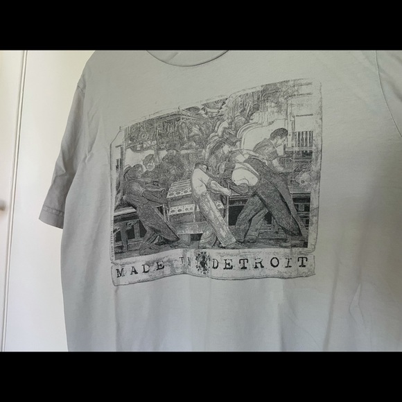 Detroit Institute of Arts t-shirt - Picture 2 of 3